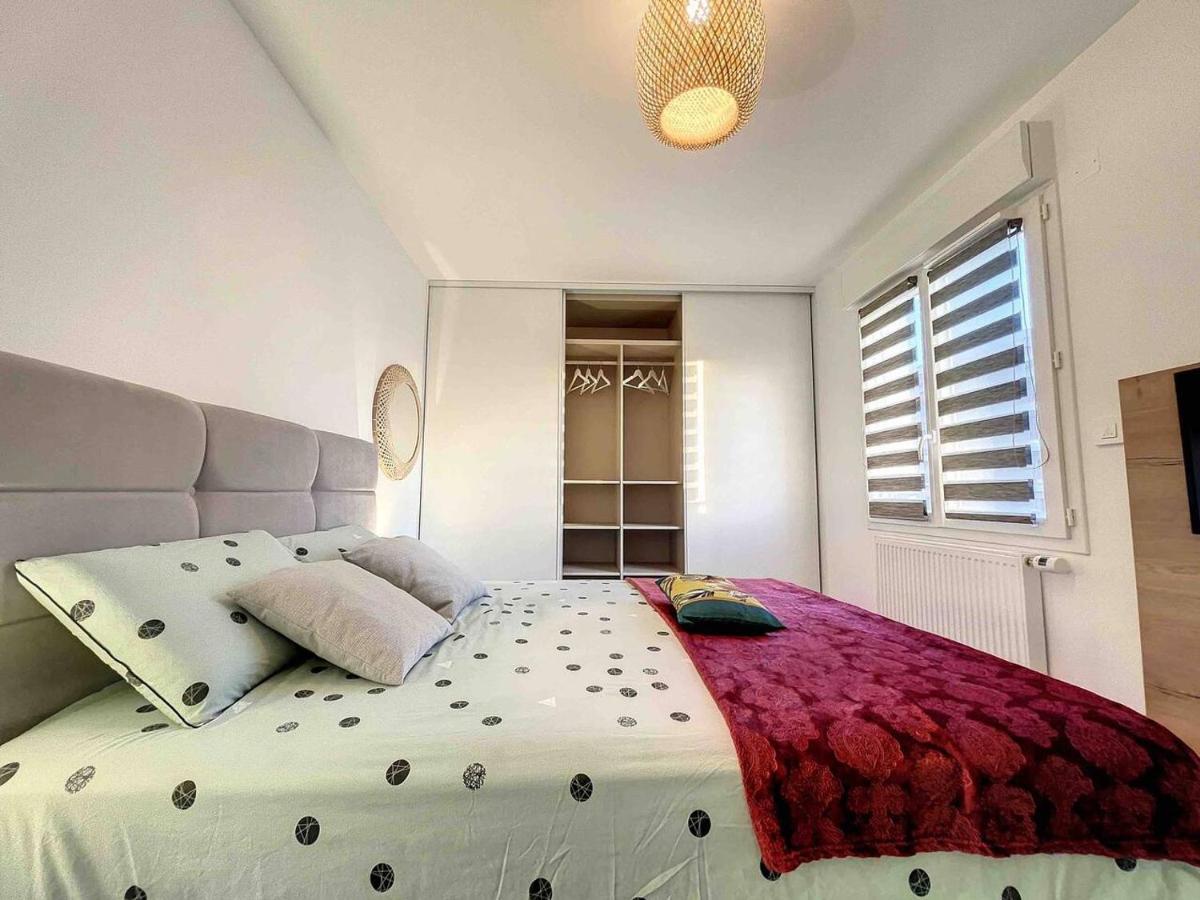 Appartement Central Avec Tres Jolie Vue Ajaccio  Exterior foto