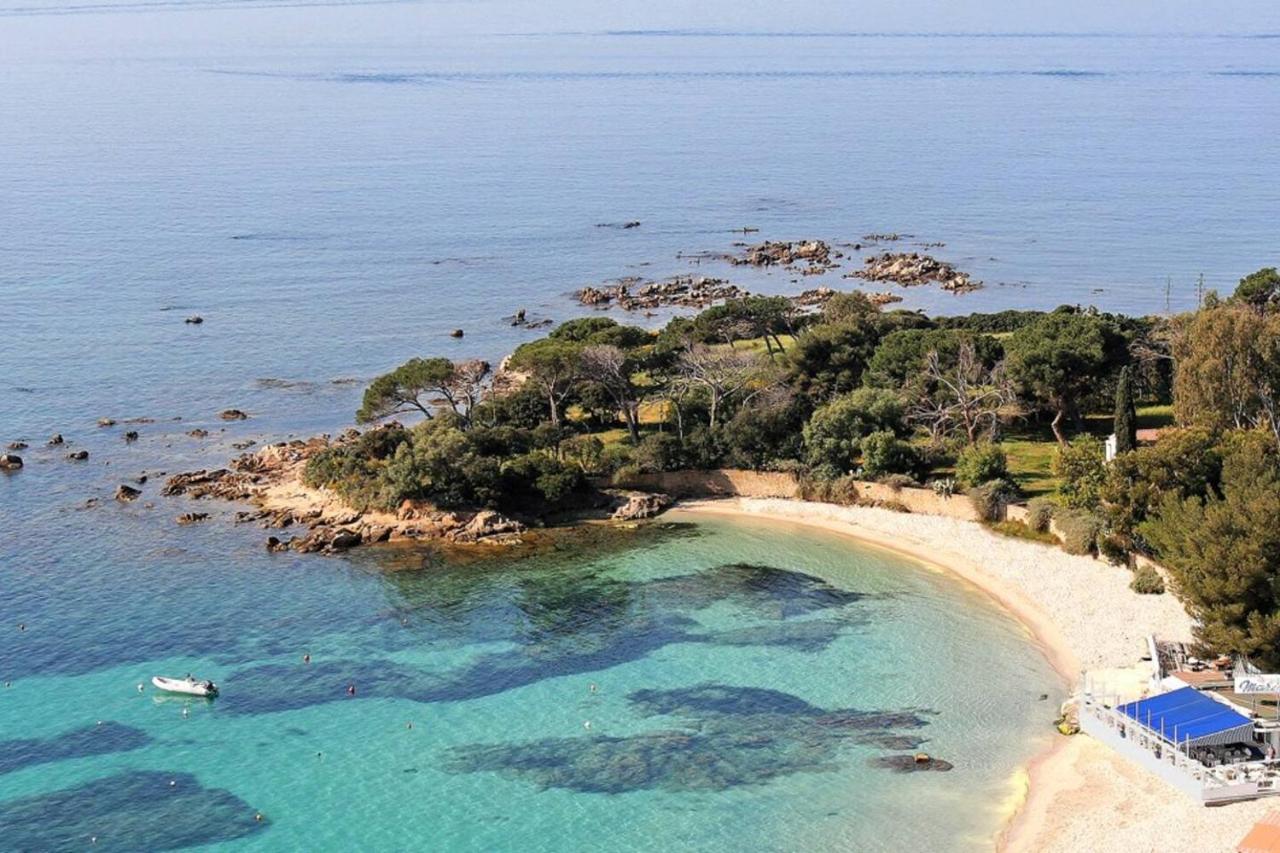 Appartement Central Avec Tres Jolie Vue Ajaccio  Exterior foto