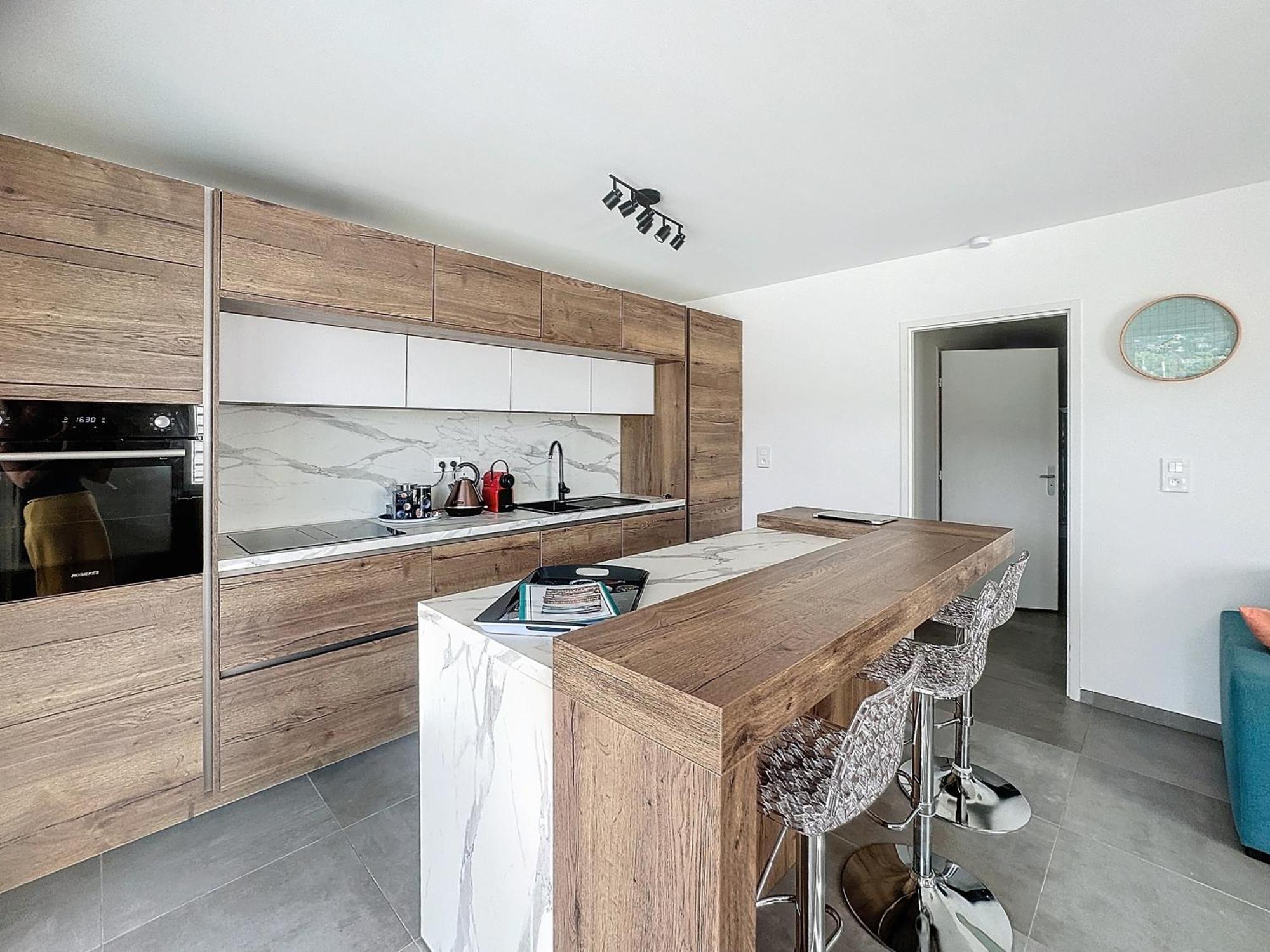 Appartement Central Avec Tres Jolie Vue Ajaccio  Exterior foto